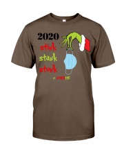Nurse Life Stank Classic T-Shirt tile