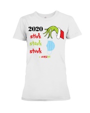 Nurse Life Stank Premium Fit Ladies Tee tile