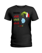 Nurse Life Stank Ladies T-Shirt tile