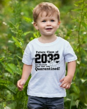 2nd Grade Class Quarantiend Youth T-Shirt lifestyle-youth-tshirt-front-3
