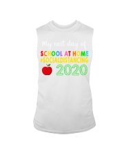 Class School At Home Sleeveless Tee tile