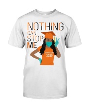 Class nothing can stop me Premium Fit Mens Tee tile