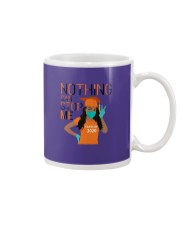 Class nothing can stop me Mug tile