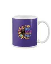 Nurse Sparkle Mug tile