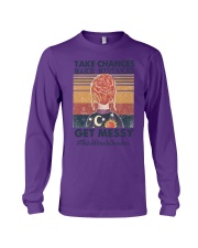3rd Grade Teacher Get Messy Long Sleeve Tee tile