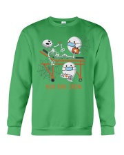 EMT Boo Boo Crewneck Sweatshirt tile