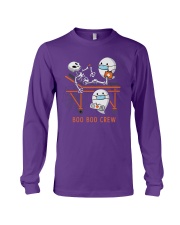 EMT Boo Boo Long Sleeve Tee tile