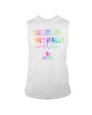 Counselors Can Do Virtually Sleeveless Tee tile
