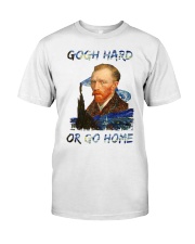 Art Van Go Home Classic T-Shirt front