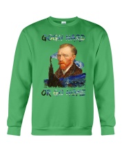 Art Van Go Home Crewneck Sweatshirt tile