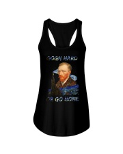 Art Van Go Home Ladies Flowy Tank tile