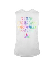 1st Grade Teacher Can Do Virtually Sleeveless Tee tile