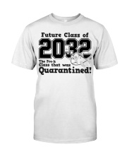 Pre-k Class Quarantiend Premium Fit Mens Tee tile