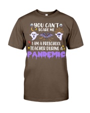 Preschool Teacher During Pandemic Classic T-Shirt tile