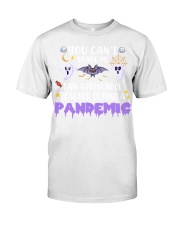 Preschool Teacher During Pandemic Premium Fit Mens Tee tile