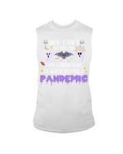 Preschool Teacher During Pandemic Sleeveless Tee tile