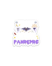 Preschool Teacher During Pandemic Sticker tile