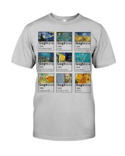 Art Goghtone Classic T-Shirt front