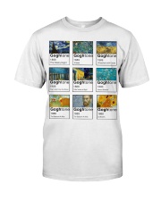 Art Goghtone Premium Fit Mens Tee tile
