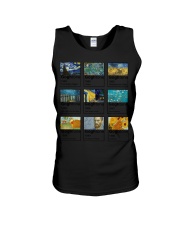 Art Goghtone Unisex Tank tile