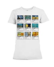 Art Goghtone Premium Fit Ladies Tee tile