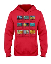 Art Goghtone Hooded Sweatshirt tile