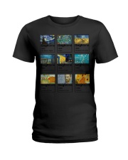 Art Goghtone Ladies T-Shirt tile