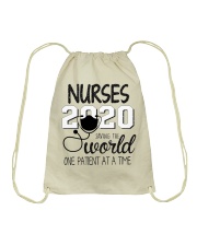 Nurse 2020 Drawstring Bag tile