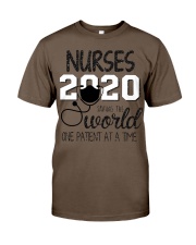 Nurse 2020 Classic T-Shirt tile