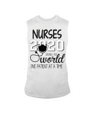 Nurse 2020 Sleeveless Tee tile