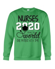 Nurse 2020 Crewneck Sweatshirt tile