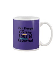 Principal Classy Educated Mug tile