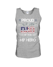 Air Force Dad Unisex Tank tile