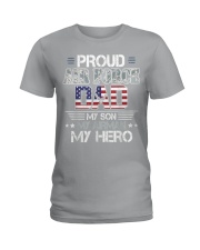 Air Force Dad Ladies T-Shirt tile