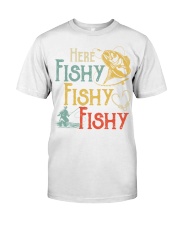 Fishing Fishy Premium Fit Mens Tee tile