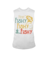 Fishing Fishy Sleeveless Tee tile