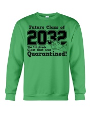 4th Grade Class Quarantiend Crewneck Sweatshirt tile