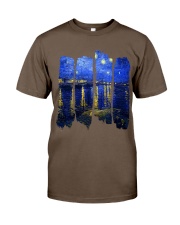 Art Van Night Classic T-Shirt tile