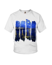 Art Van Night Youth T-Shirt tile