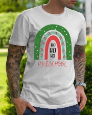 Preschool Ho Ho Ho Classic T-Shirt lifestyle-mens-crewneck-front-7