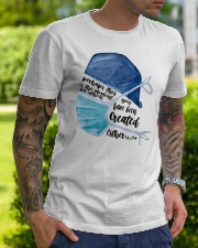 Nurse Perhap Classic T-Shirt lifestyle-mens-crewneck-front-7