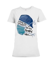 Nurse Perhap Premium Fit Ladies Tee tile