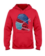 Nurse Perhap Hooded Sweatshirt tile