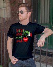 Teacher Tink Tunk Classic T-Shirt lifestyle-mens-crewneck-front-2