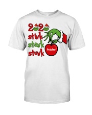 Teacher Tink Tunk Premium Fit Mens Tee tile