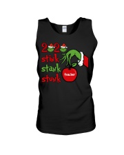 Teacher Tink Tunk Unisex Tank tile