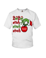 Teacher Tink Tunk Youth T-Shirt tile