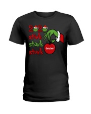 Teacher Tink Tunk Ladies T-Shirt tile