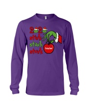 Teacher Tink Tunk Long Sleeve Tee tile