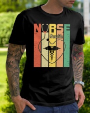 CNA Life Cute Classic T-Shirt lifestyle-mens-crewneck-front-7